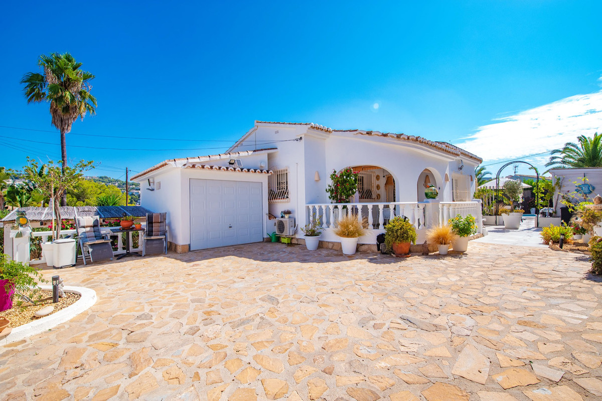 Huis te koop in Benissa | 2 slaapkamers H5498581