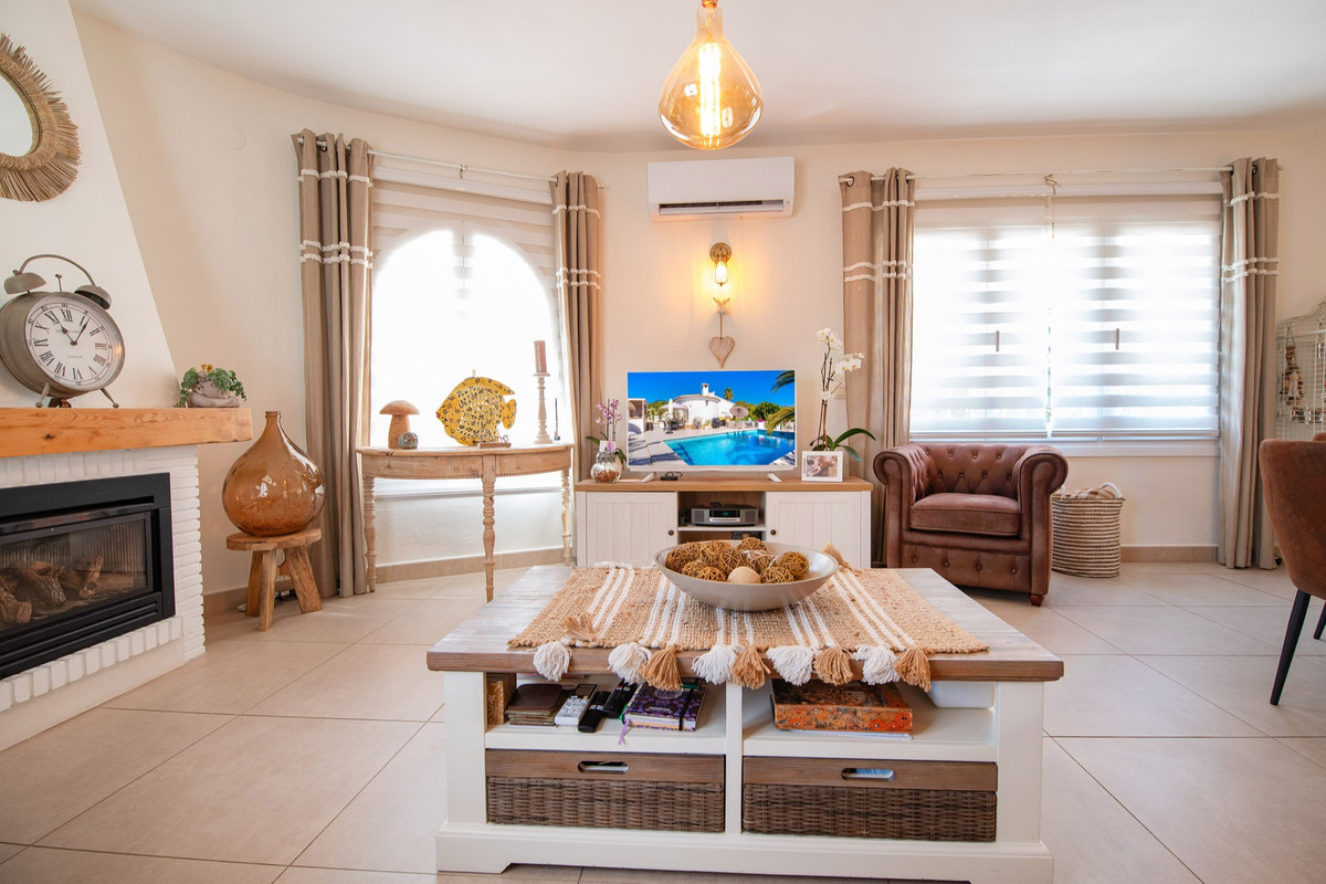 Huis te koop in Benissa | 2 slaapkamers H5498581