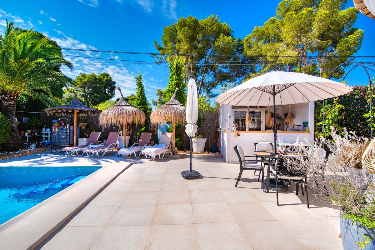 Huis te koop in Benissa | 2 slaapkamers H5498581