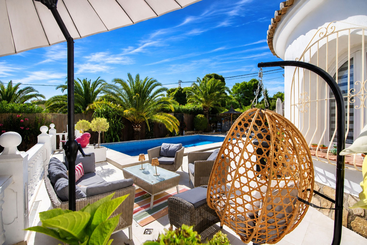 Huis te koop in Benissa | 2 slaapkamers H5498581