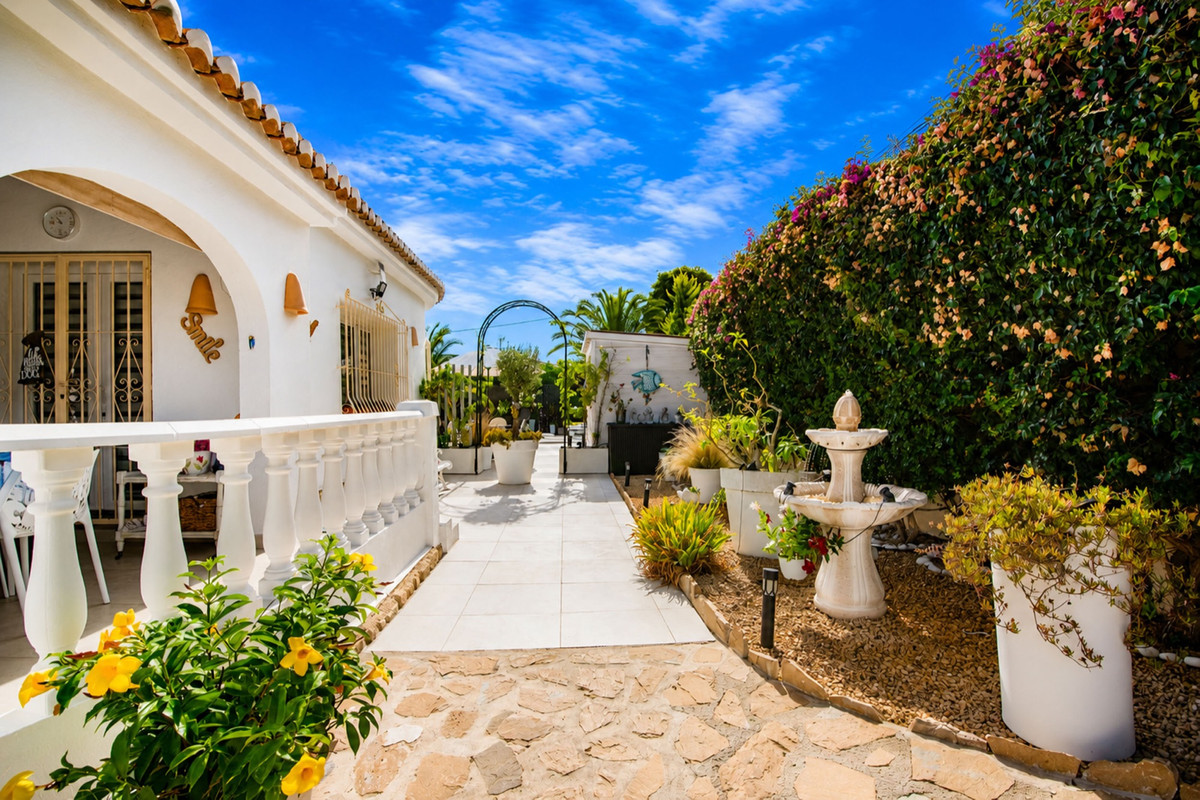 Huis te koop in Benissa | 2 slaapkamers H5498581