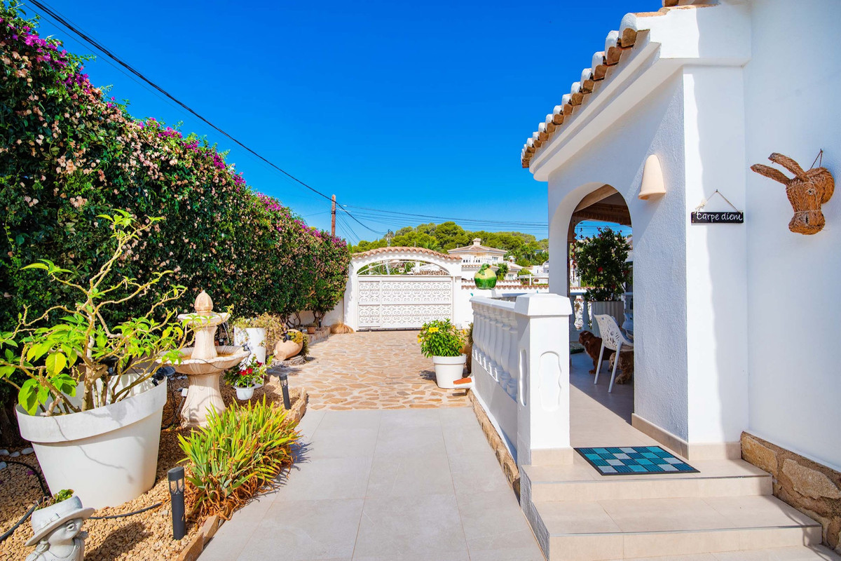 Huis te koop in Benissa | 2 slaapkamers H5498581