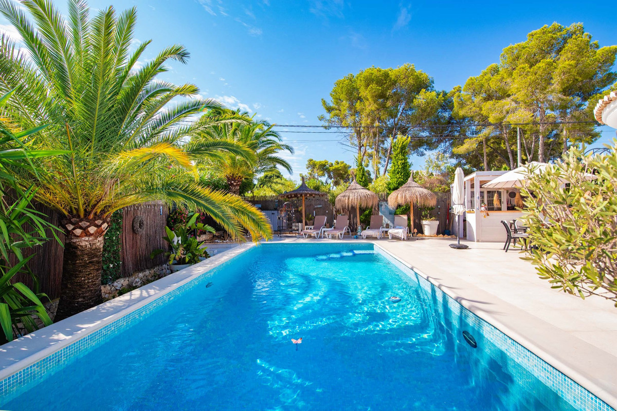 Huis te koop in Benissa | 2 slaapkamers H5498581