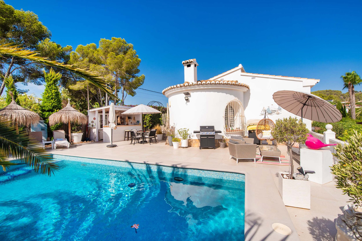 Huis te koop in Benissa | 2 slaapkamers H5498581