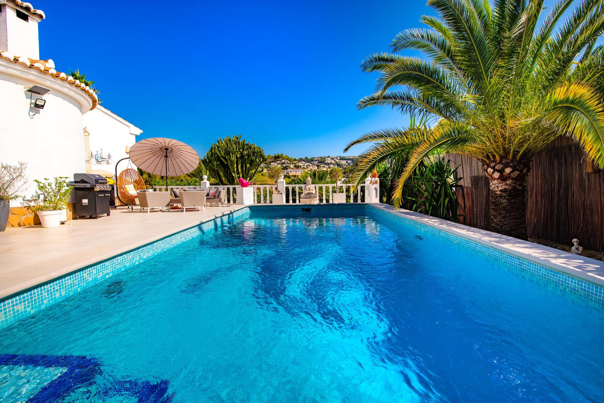 Huis te koop in Benissa | 2 slaapkamers H5498581