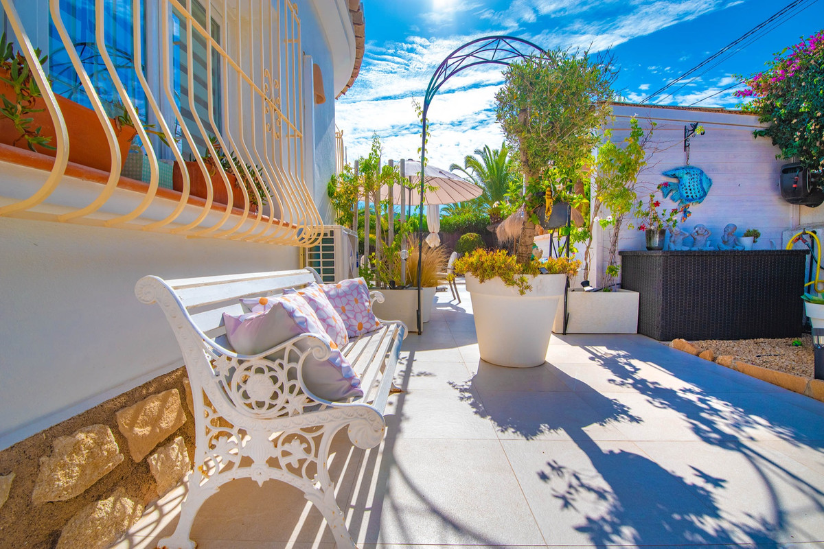 Huis te koop in Benissa | 2 slaapkamers H5498581