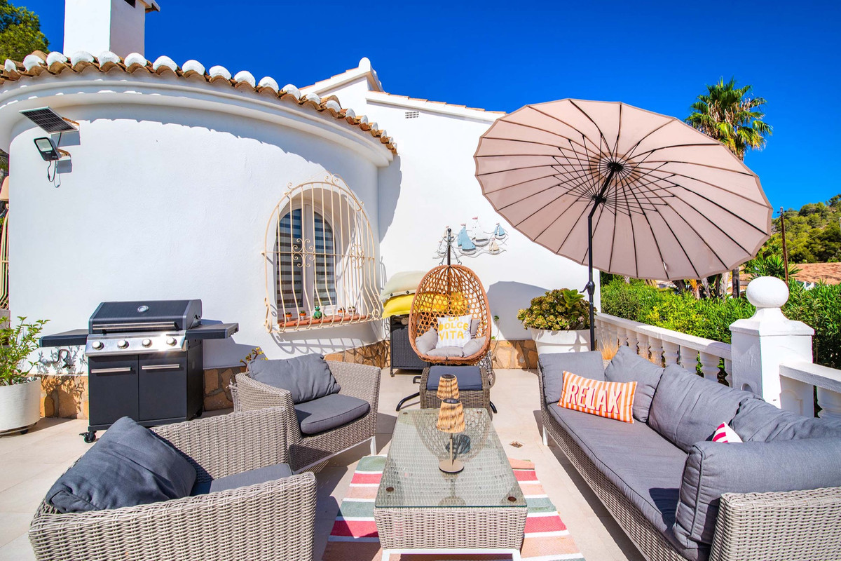 Huis te koop in Benissa | 2 slaapkamers H5498581
