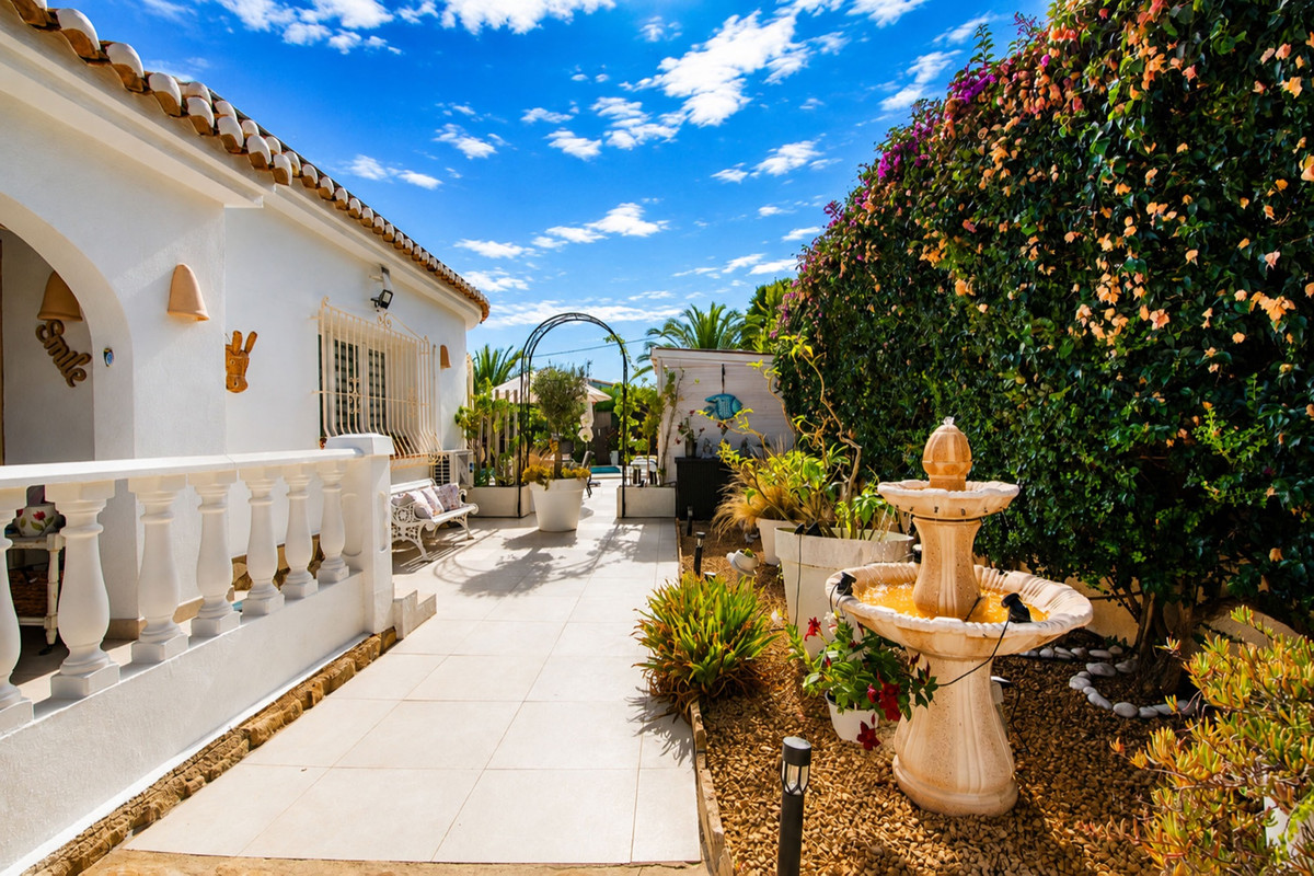 Huis te koop in Benissa | 2 slaapkamers H5498581
