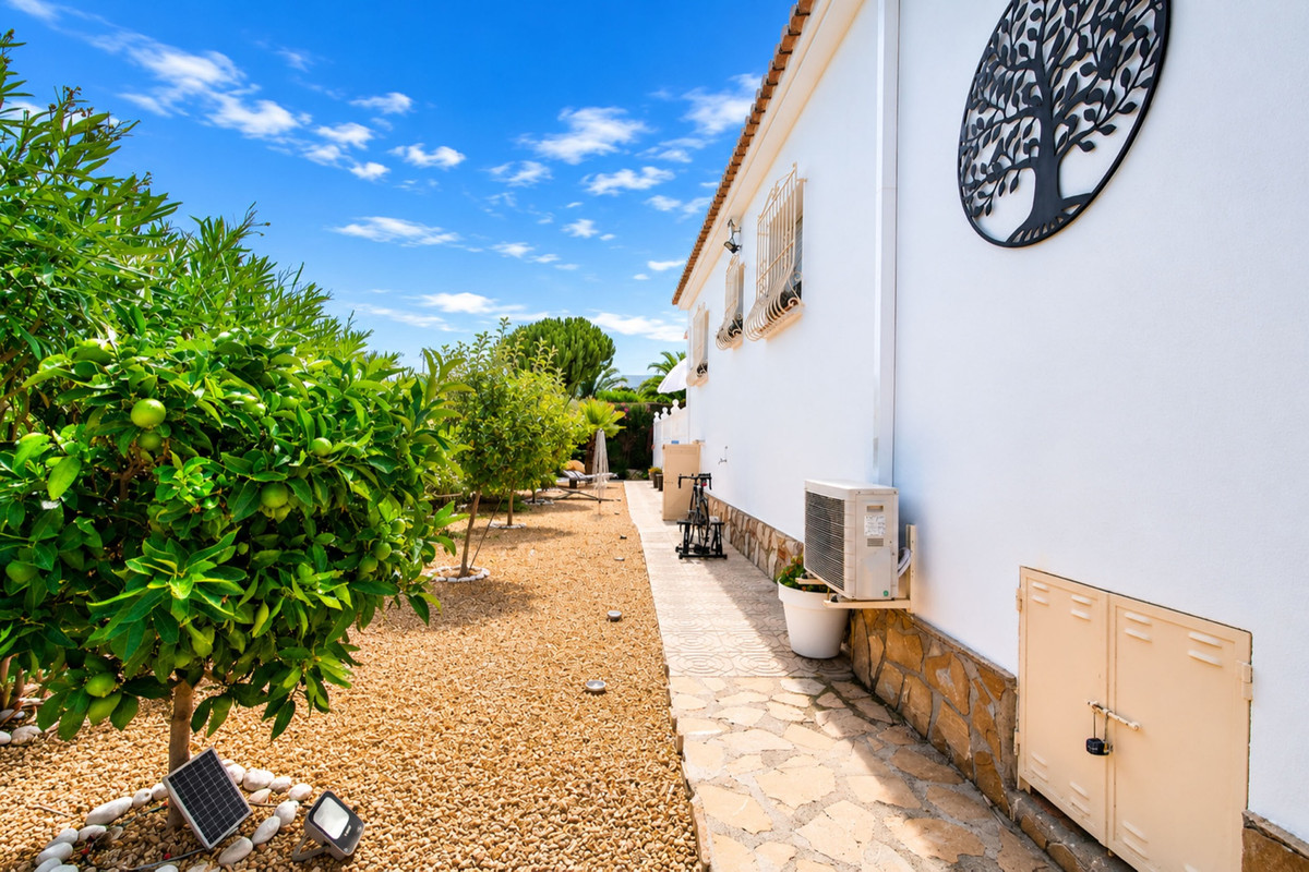 Huis te koop in Benissa | 2 slaapkamers H5498581
