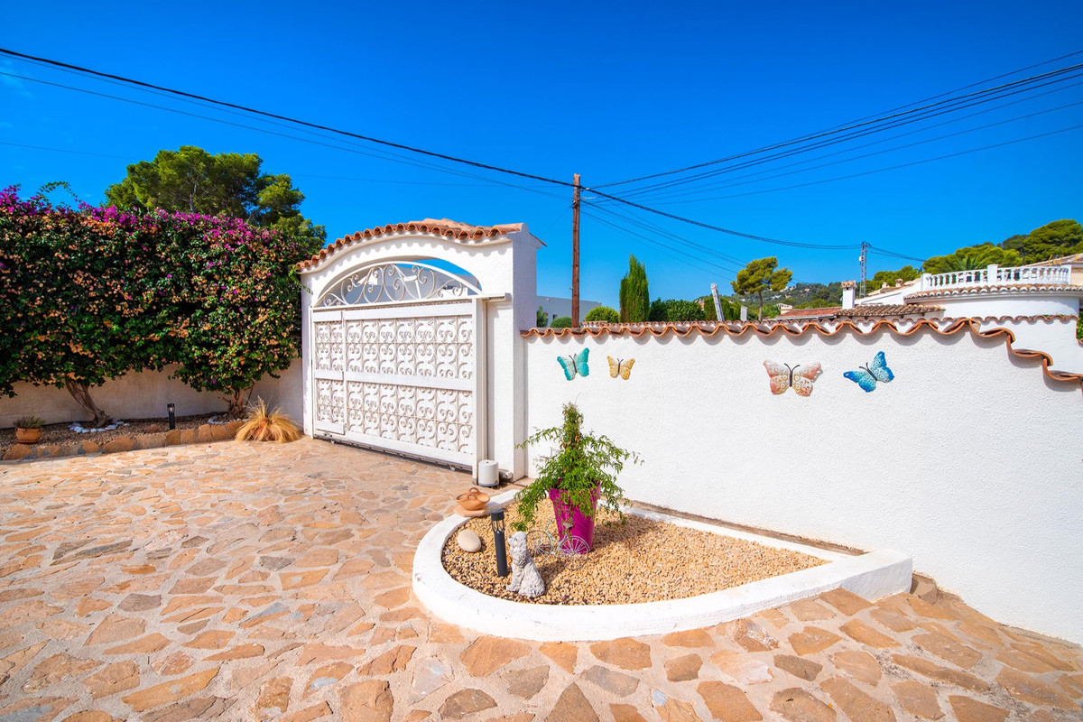 Huis te koop in Benissa | 2 slaapkamers H5498581