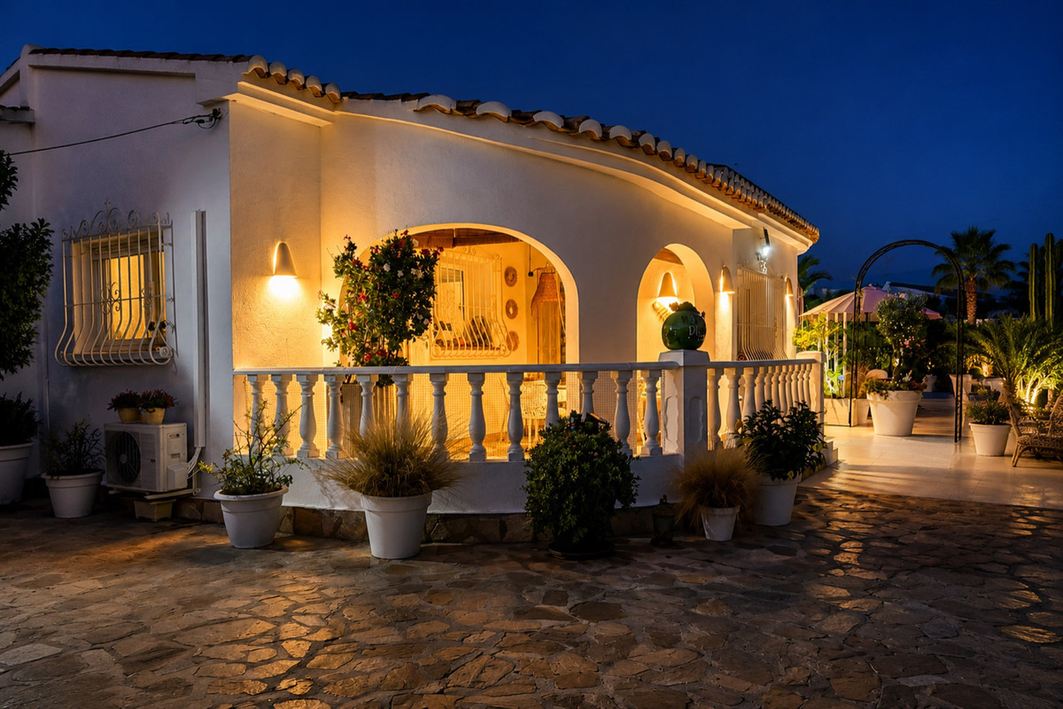 Huis te koop in Benissa | 2 slaapkamers H5498581
