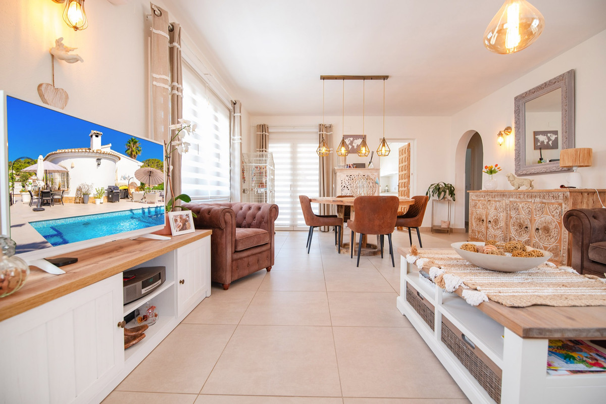 Huis te koop in Benissa | 2 slaapkamers H5498581