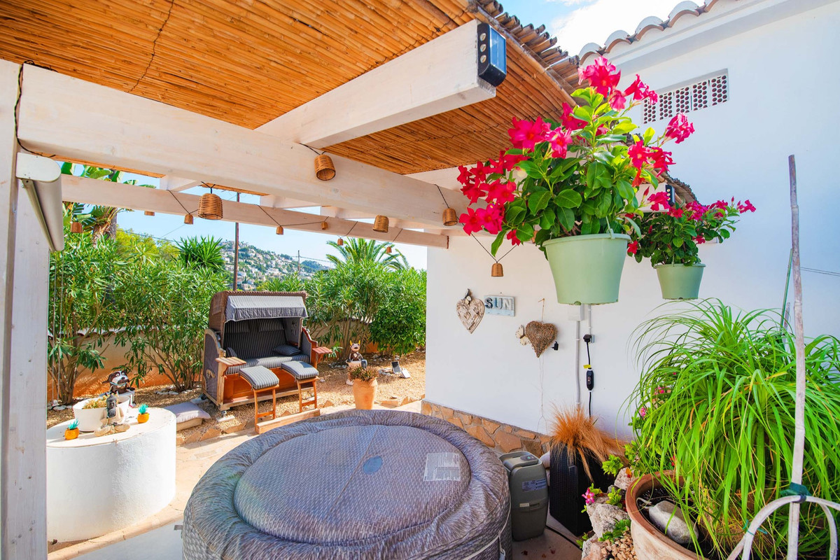 Huis te koop in Benissa | 2 slaapkamers H5498581