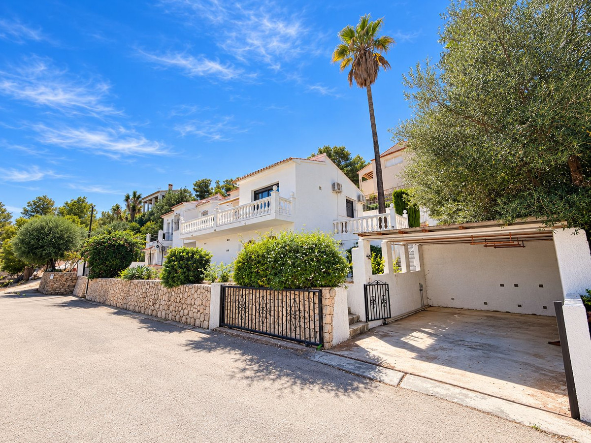 Huis te koop in Benissa | 5 slaapkamers H5499847