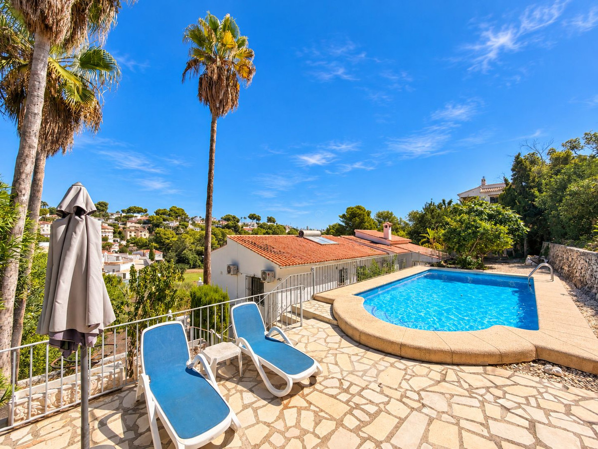 Huis te koop in Benissa | 5 slaapkamers H5499847