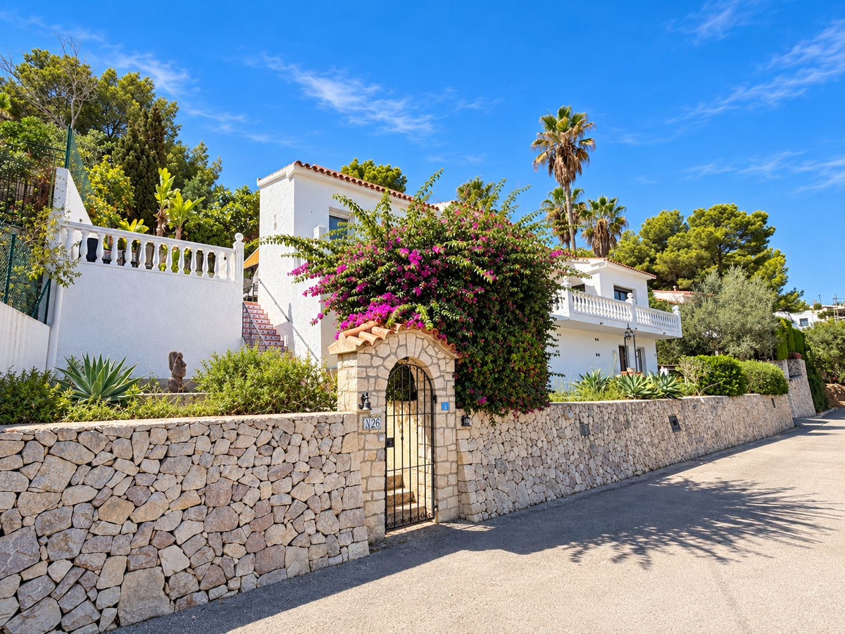 Huis te koop in Benissa | 5 slaapkamers H5499847
