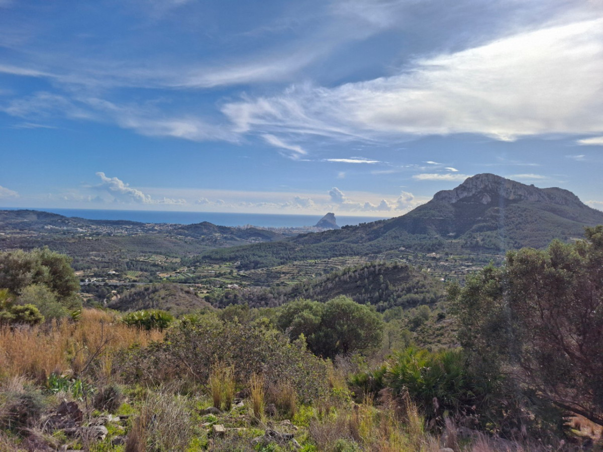 Finca - Cortijo te koop in Benissa | 8 slaapkamers H5523073