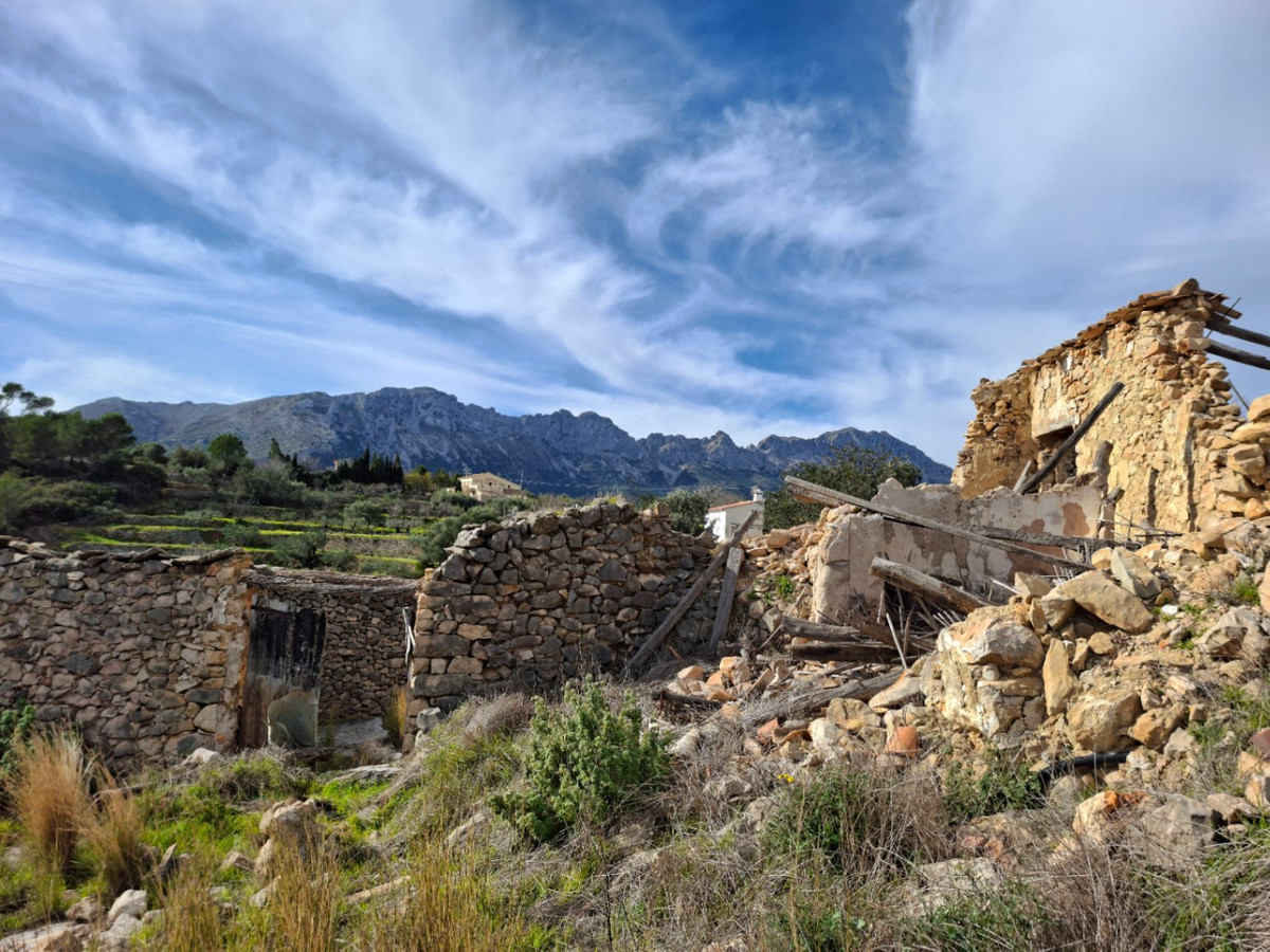 Finca - Cortijo te koop in Benissa | 8 slaapkamers H5523073