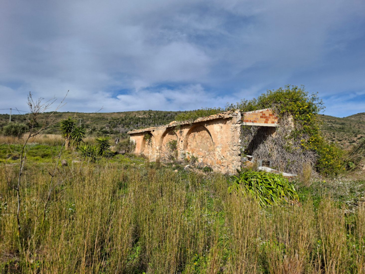 Finca - Cortijo te koop in Benissa | 8 slaapkamers H5523073