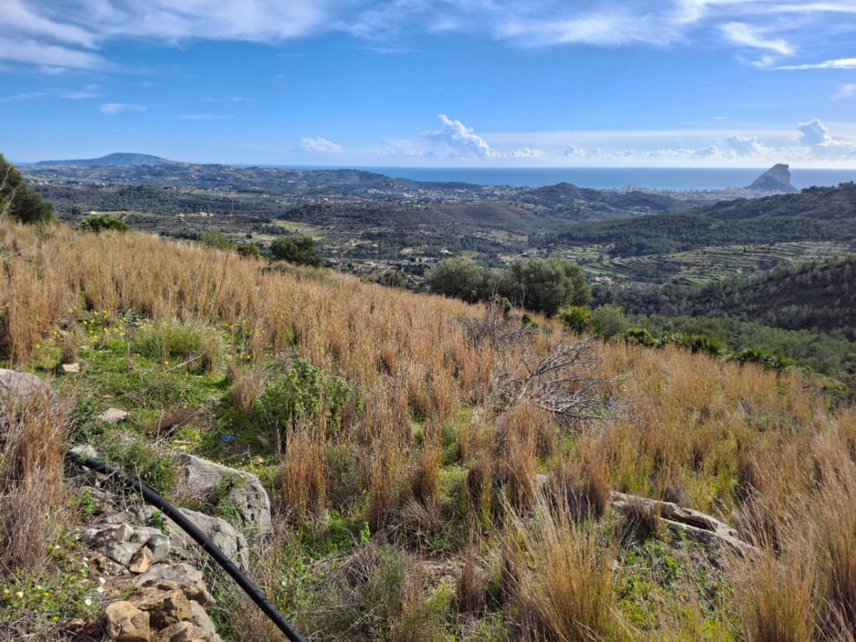 Finca - Cortijo te koop in Benissa | 8 slaapkamers H5523073