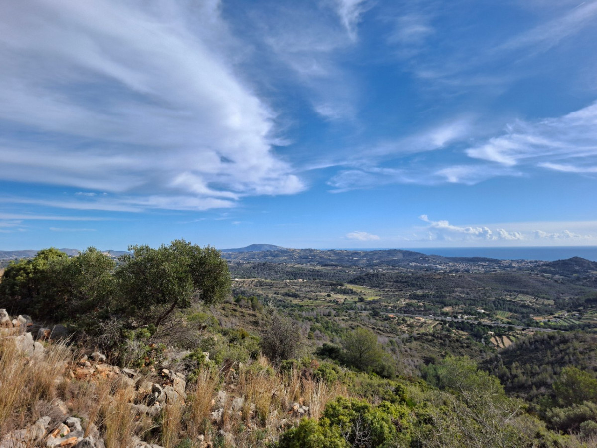 Finca - Cortijo te koop in Benissa | 8 slaapkamers H5523073