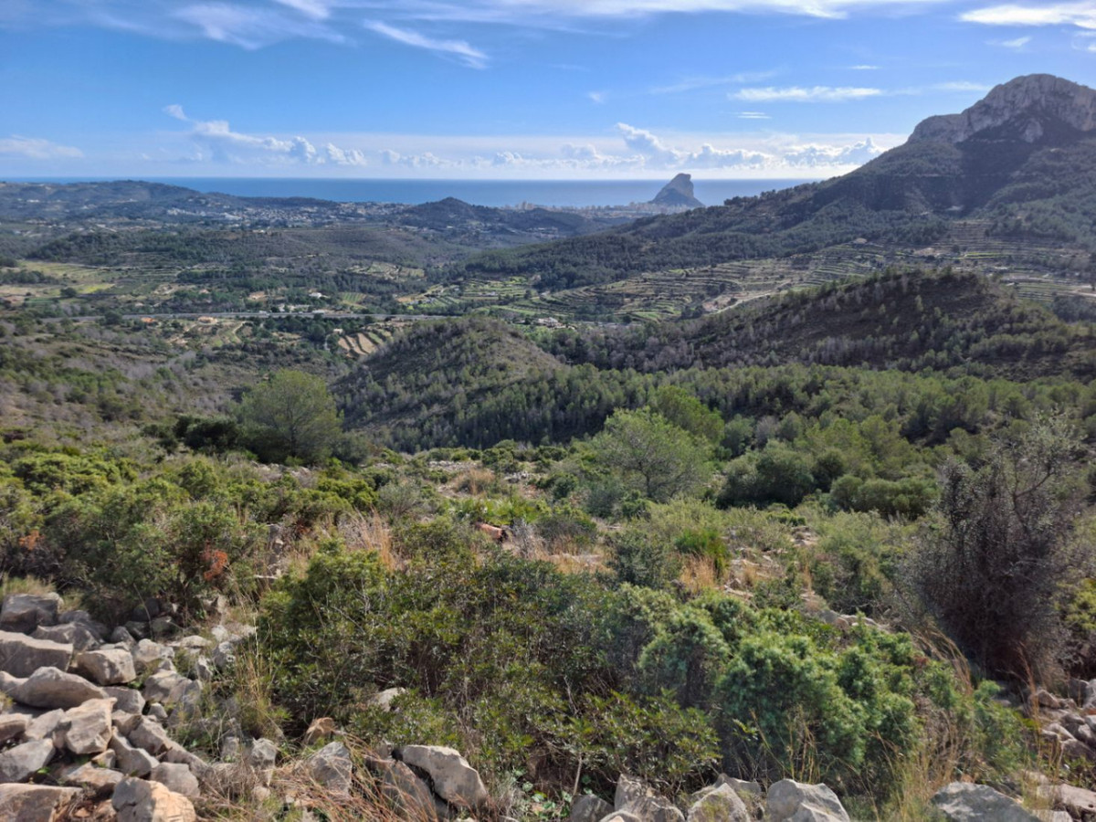 Finca - Cortijo te koop in Benissa | 8 slaapkamers H5523073