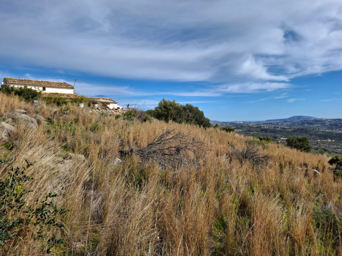 Finca - Cortijo te koop in Benissa | 8 slaapkamers H5523073