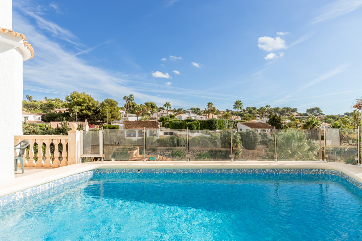 Huis te koop in Benissa | 4 slaapkamers H5527957
