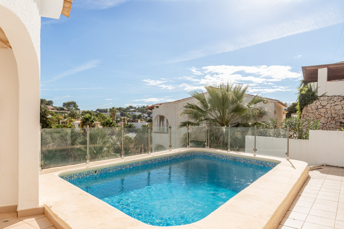 Huis te koop in Benissa | 4 slaapkamers H5527957