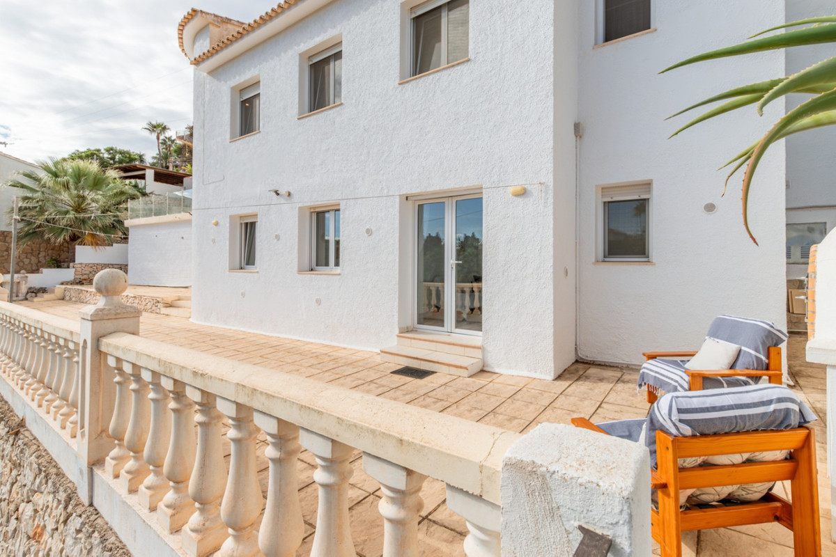 Huis te koop in Benissa | 4 slaapkamers H5527957