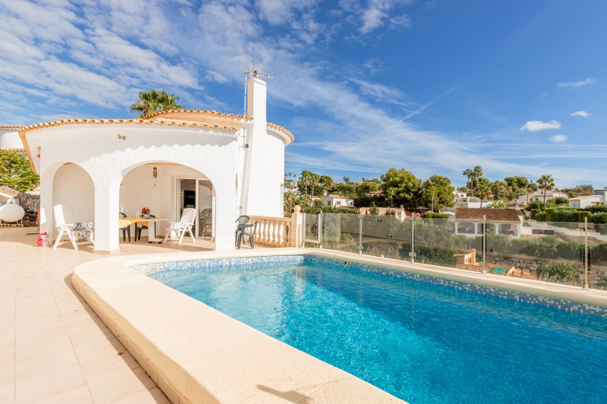 Huis te koop in Benissa | 4 slaapkamers H5527957