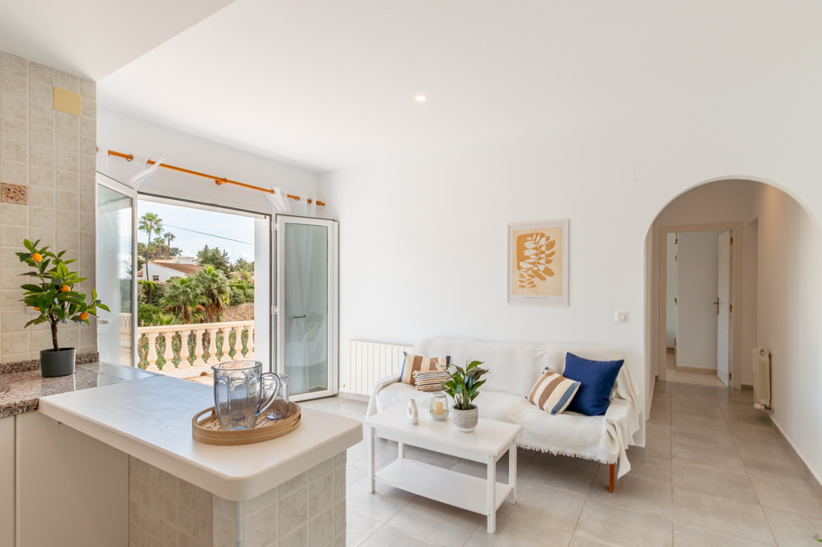 Huis te koop in Benissa | 4 slaapkamers H5527957