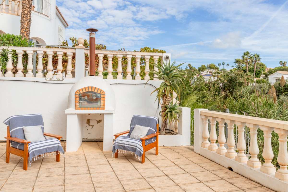 Huis te koop in Benissa | 4 slaapkamers H5527957