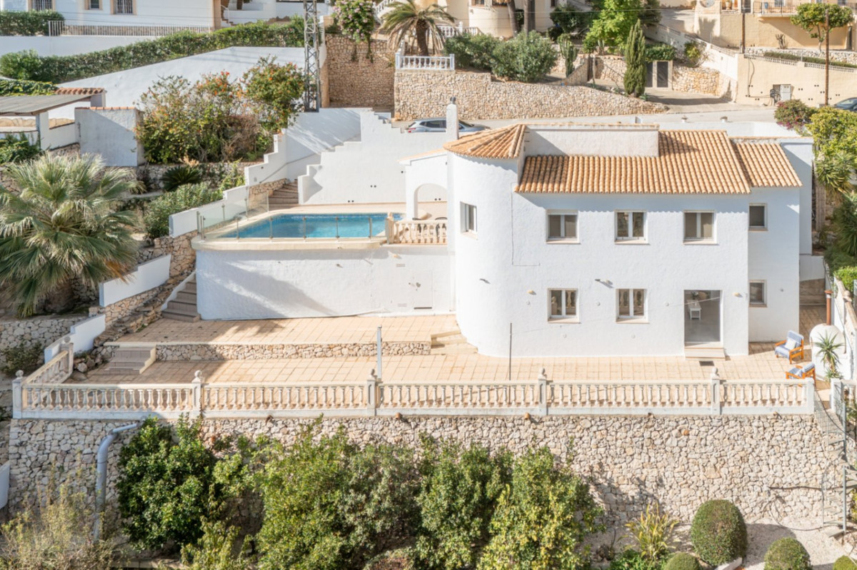 Huis te koop in Benissa | 4 slaapkamers H5527957