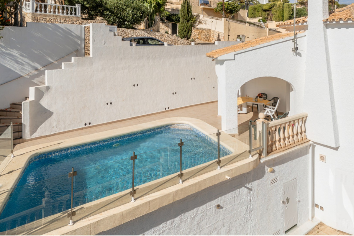 Huis te koop in Benissa | 4 slaapkamers H5527957