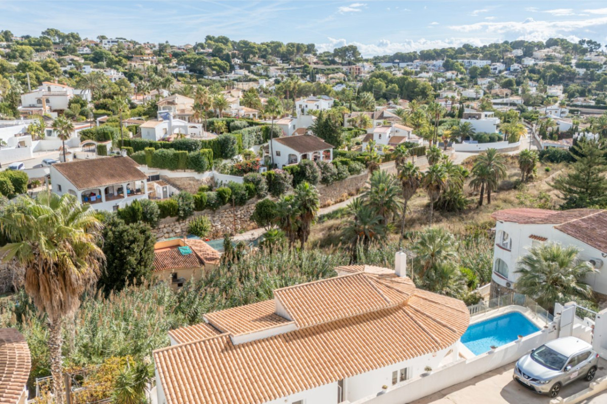 Huis te koop in Benissa | 4 slaapkamers H5527957