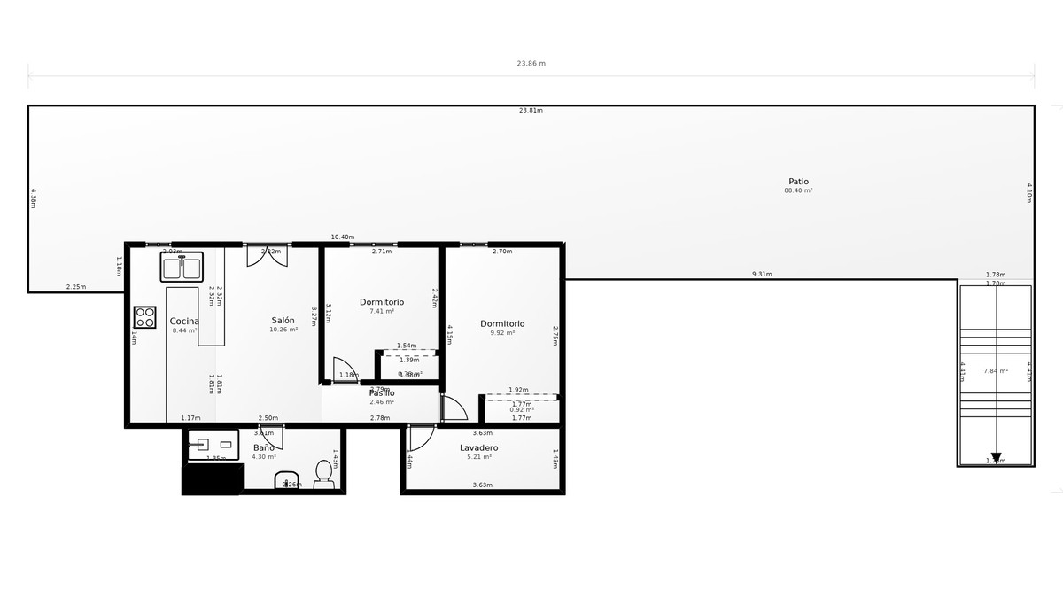 Huis te koop in Benissa | 4 slaapkamers H5527957