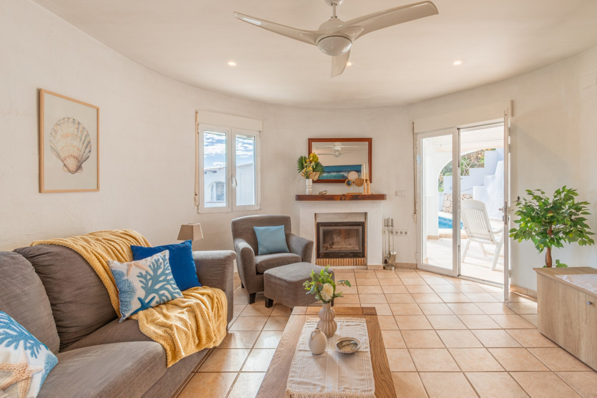 Huis te koop in Benissa | 4 slaapkamers H5527957