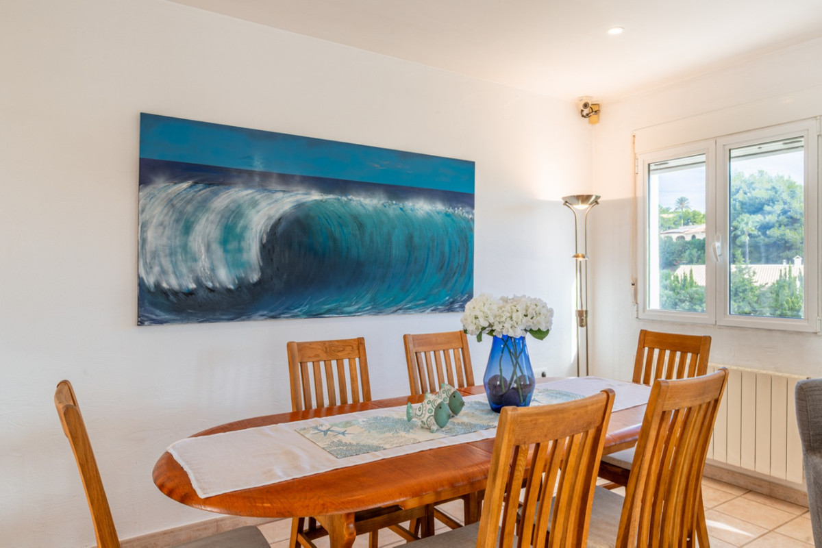 Huis te koop in Benissa | 4 slaapkamers H5527957