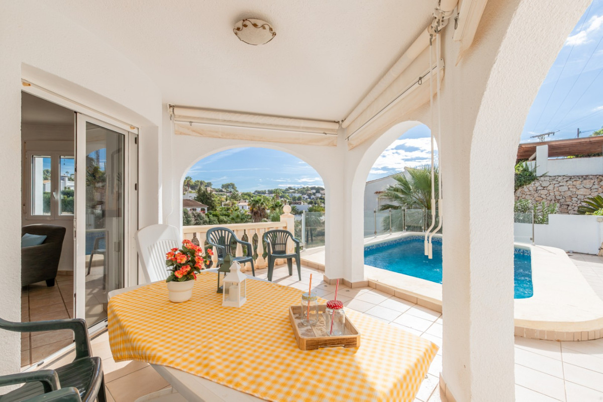 Huis te koop in Benissa | 4 slaapkamers H5527957