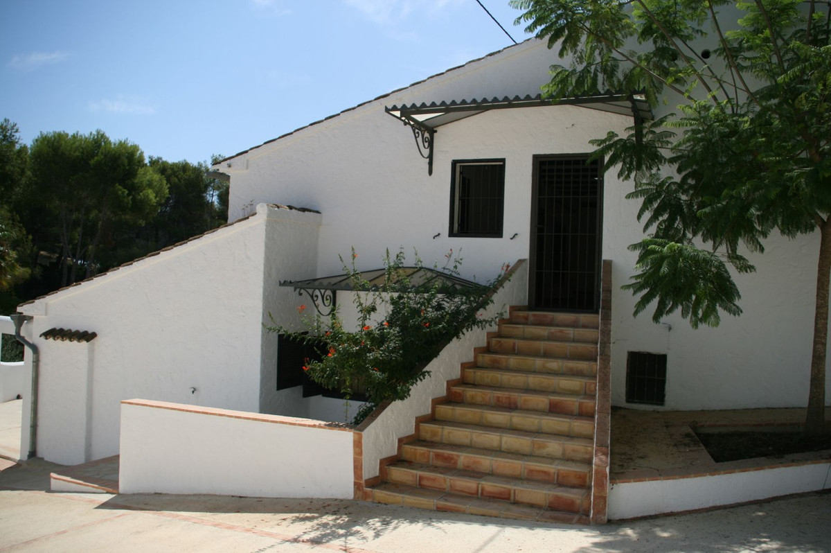 Huis te koop in Benissa Coast | 5 slaapkamers H5004328