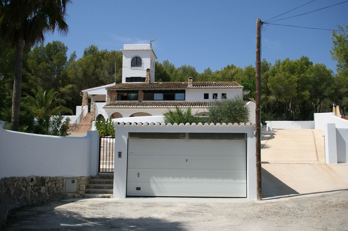 Huis te koop in Benissa Coast | 5 slaapkamers H5004328