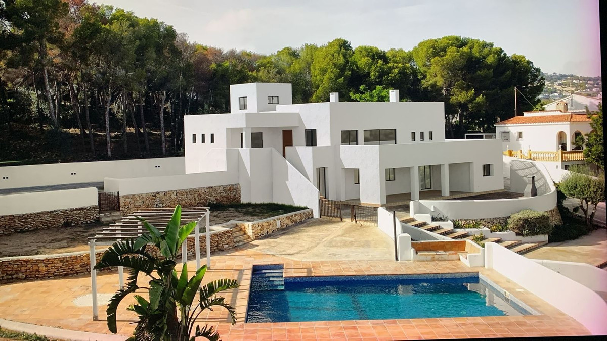 Huis te koop in Benissa Coast | 5 slaapkamers H5004328