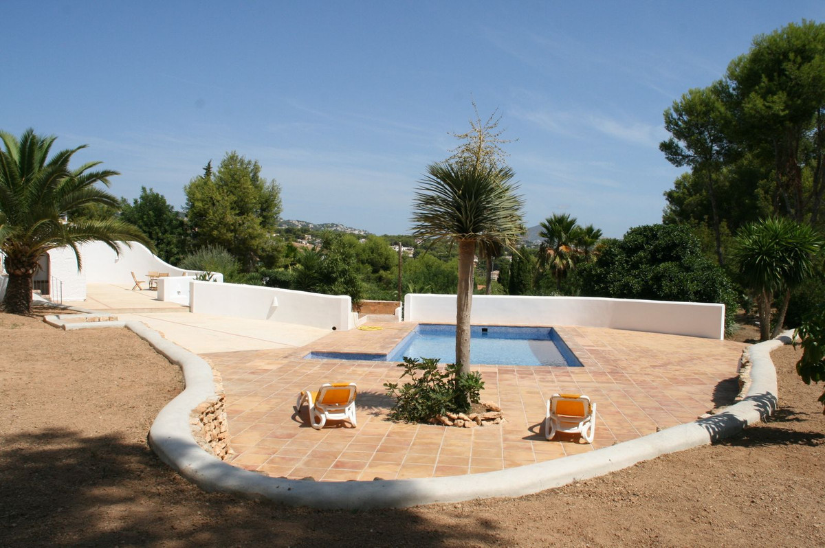 Huis te koop in Benissa Coast | 5 slaapkamers H5004328