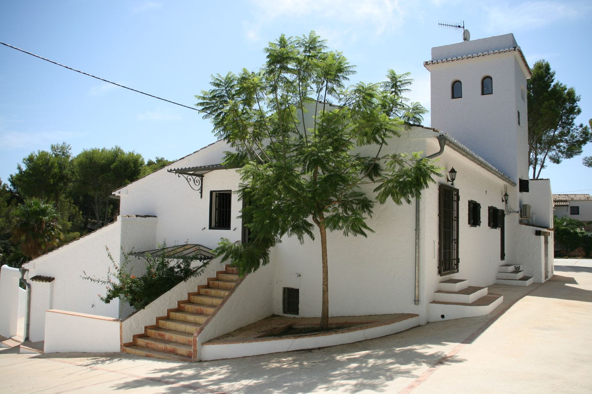 Huis te koop in Benissa Coast | 5 slaapkamers H5004328