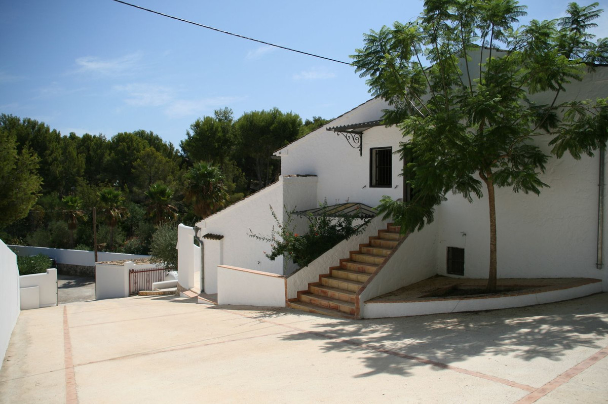 Huis te koop in Benissa Coast | 5 slaapkamers H5004328