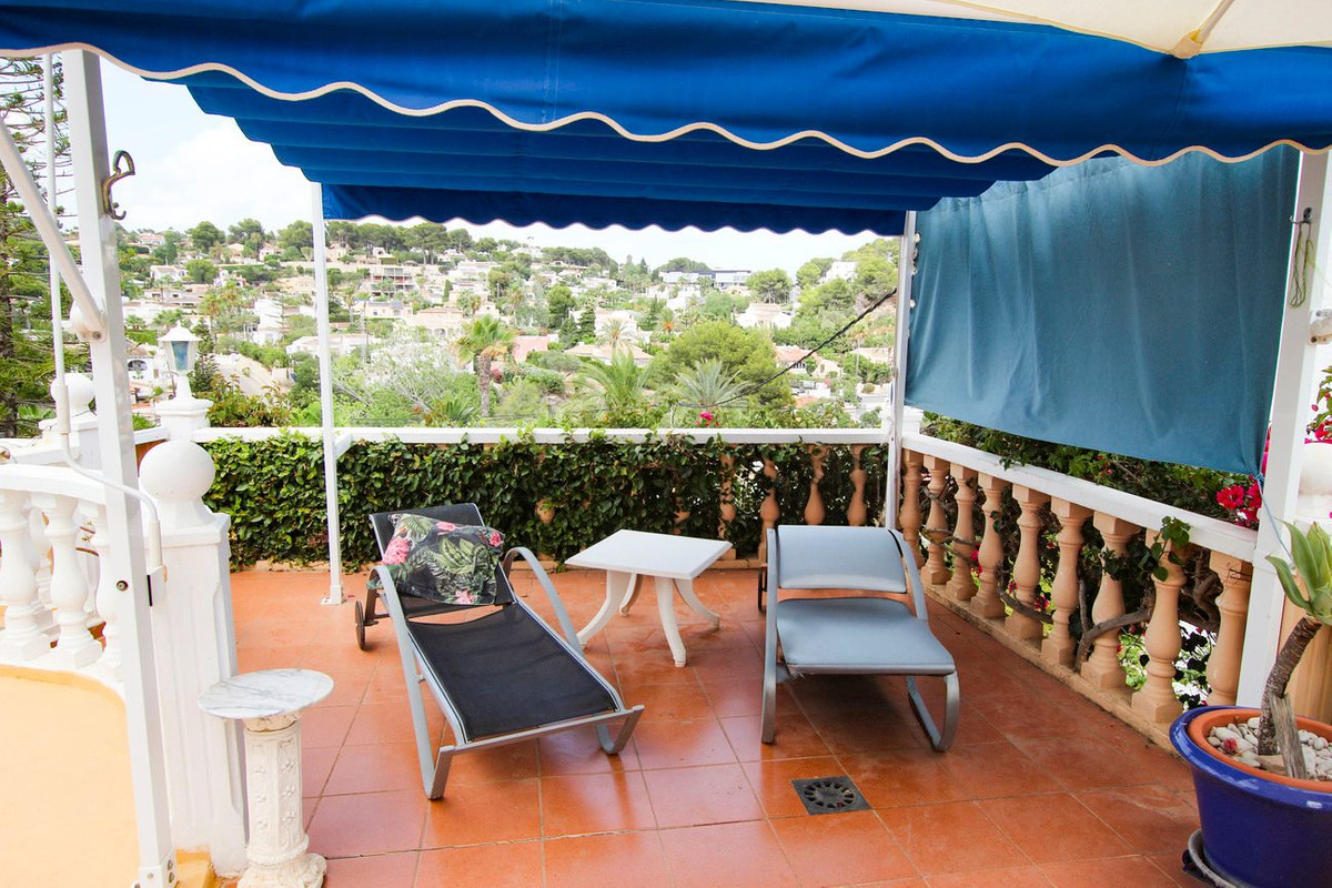 Huis te koop in Benissa Coast | 4 slaapkamers H5121112