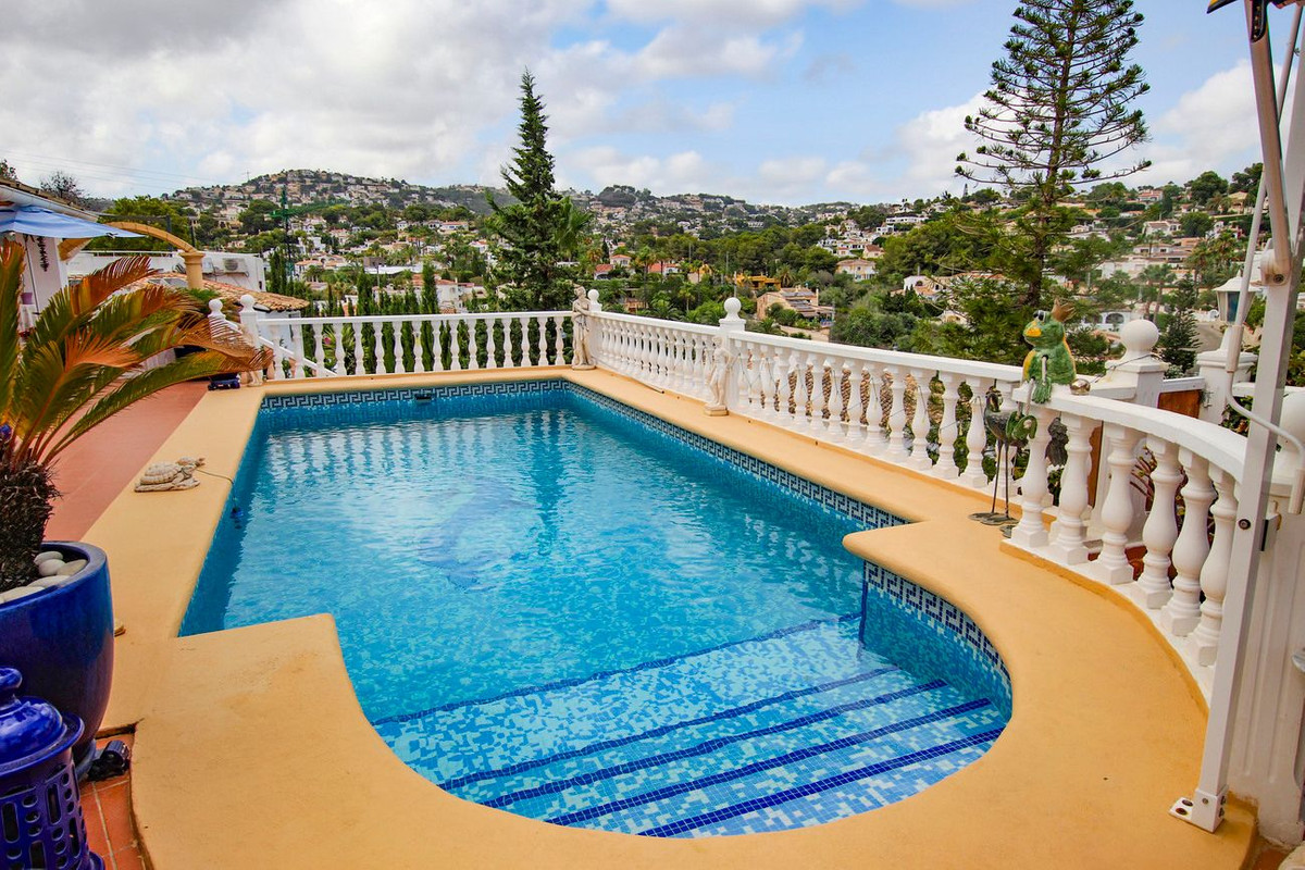 Huis te koop in Benissa Coast | 4 slaapkamers H5121112