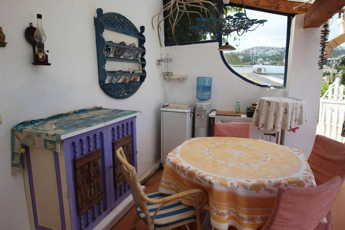 Huis te koop in Benissa Coast | 4 slaapkamers H5121112