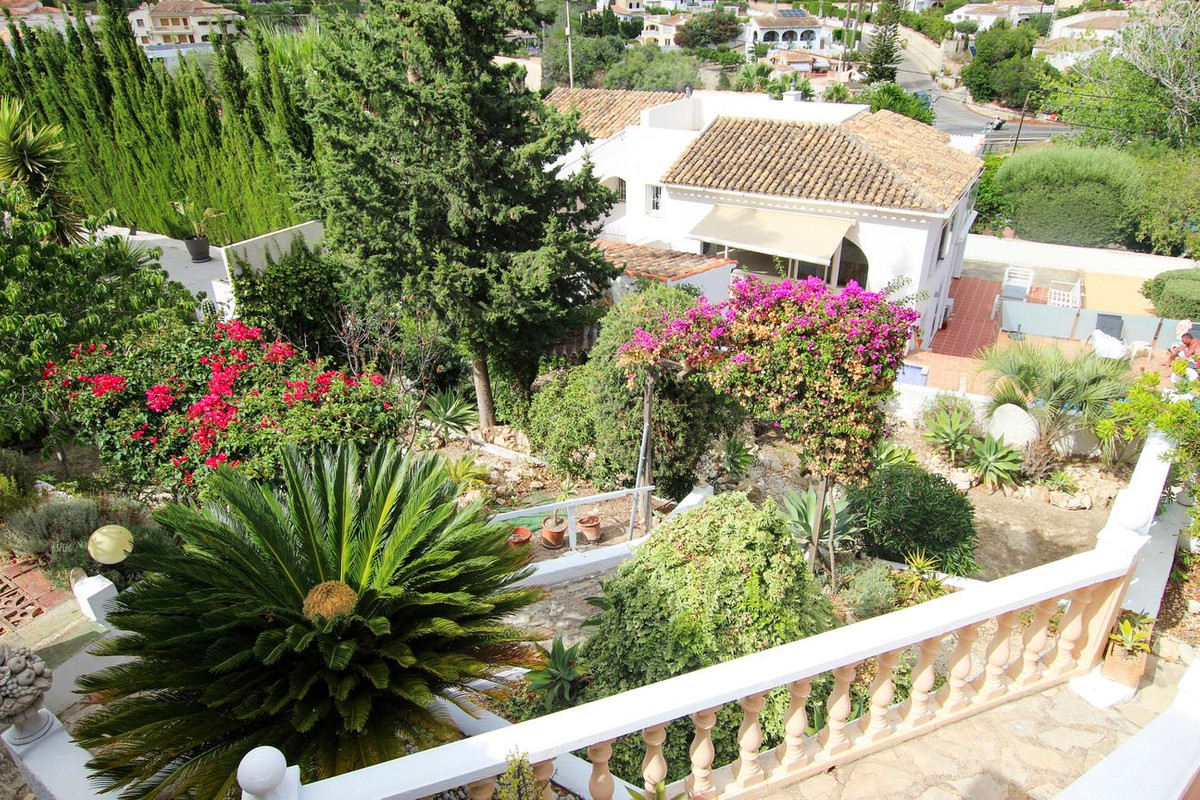 Huis te koop in Benissa Coast | 4 slaapkamers H5121112